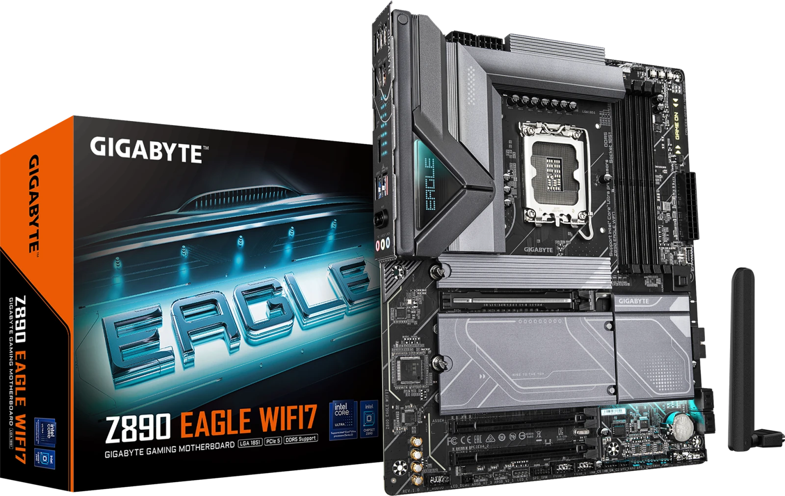 Gigabyte Z890 EAGLE WIFI7